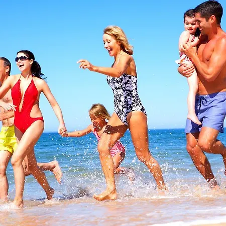 Ξενοδοχείο με διαμερίσματα Hr Vapore Gatteo Mare *