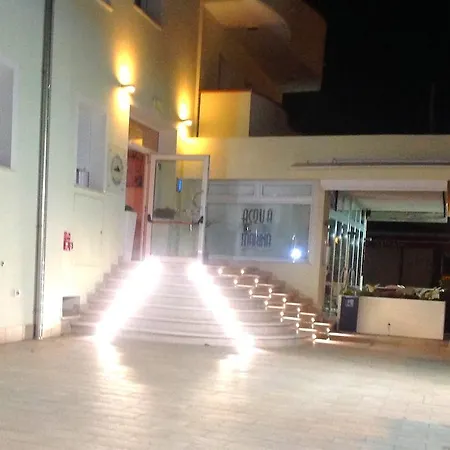 Ξενοδοχείο με διαμερίσματα Hr Vapore Gatteo Mare Gatteo a Mare