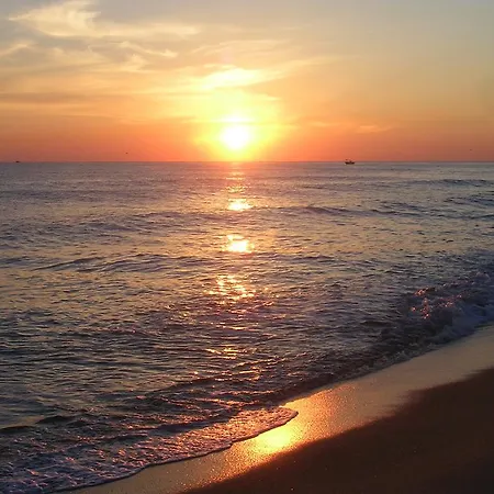 Ξενοδοχείο με διαμερίσματα Hr Vapore Gatteo Mare *
