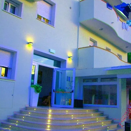 Hr Vapore Gatteo Mare Ξενοδοχείο με διαμερίσματα *