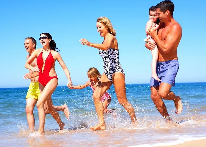 Apartmanhotel Hr Vapore Gatteo Mare *