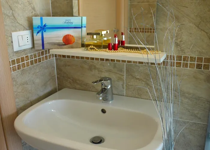 Apartmanhotel Hr Vapore Gatteo Mare