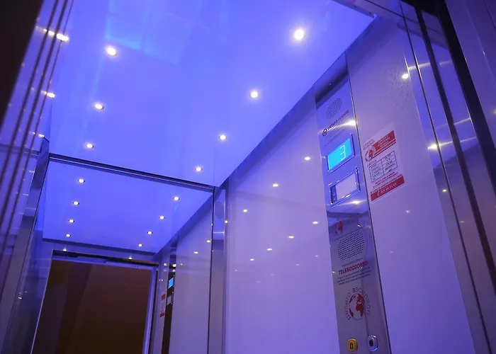 Apartmanhotel Hr Vapore Gatteo Mare