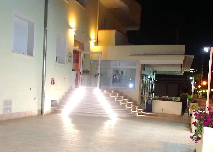 Apartmanhotel Hr Vapore Gatteo Mare Gatteo a Mare