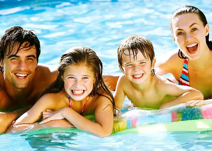 Apartmanhotel Hr Vapore Gatteo Mare