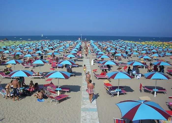 Apartmanhotel Hr Vapore Gatteo Mare