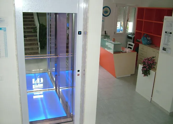 Apartmanhotel Hr Vapore Gatteo Mare Gatteo a Mare