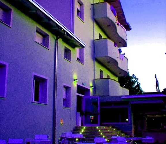 Apartmanhotel Hr Vapore Gatteo Mare Gatteo a Mare