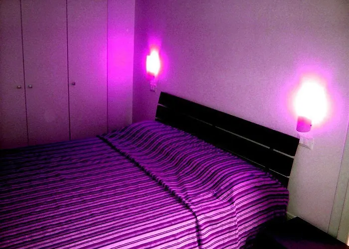 Apartmanhotel Hr Vapore Gatteo Mare