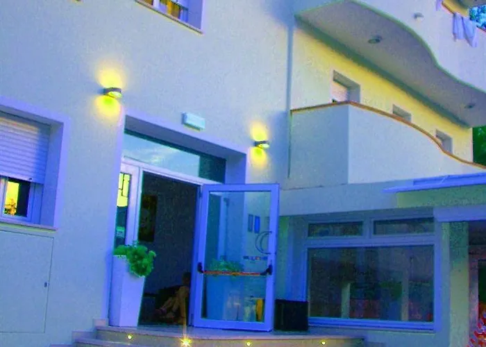 Hr Vapore Gatteo Mare Apartmanhotel *