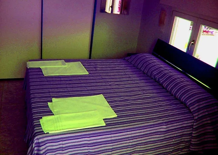 Apartmanhotel Hr Vapore Gatteo Mare