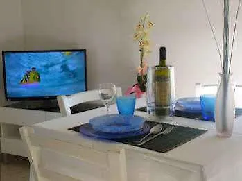 Hr Vapore Gatteo Mare Apartmanhotel *