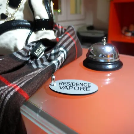 Hr Vapore Gatteo Mare Aparthotel *