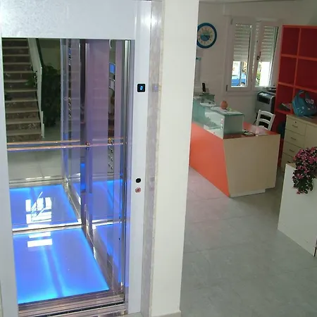 Aparthotel Hr Vapore Gatteo Mare Gatteo a Mare