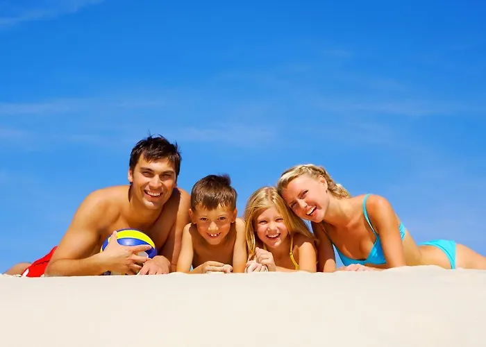 Hr Vapore Gatteo Mare Lägenhetshotell Gatteo a Mare