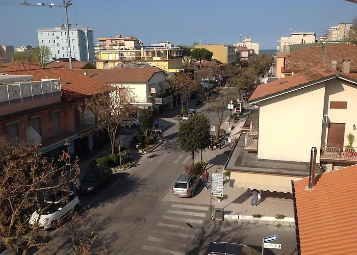 Lägenhetshotell Hr Vapore Gatteo Mare Gatteo a Mare