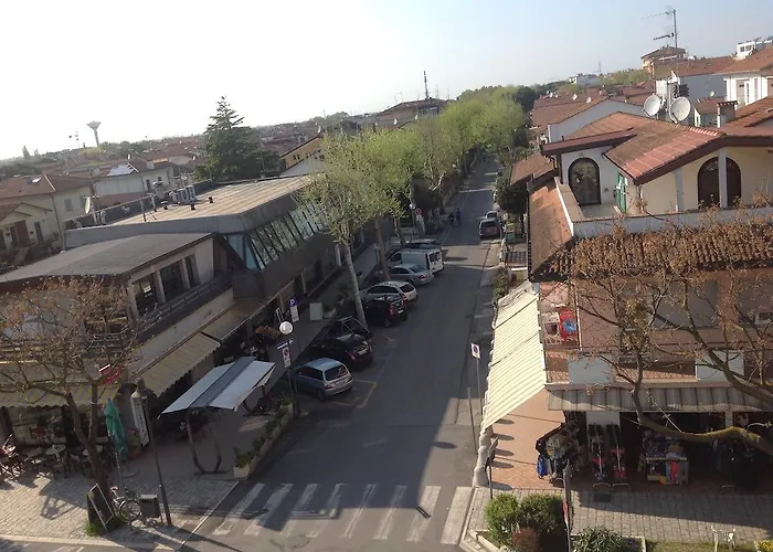 Lägenhetshotell Hr Vapore Gatteo Mare *