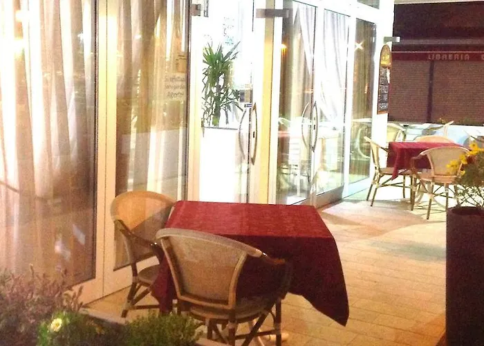 Lägenhetshotell Hr Vapore Gatteo Mare Gatteo a Mare