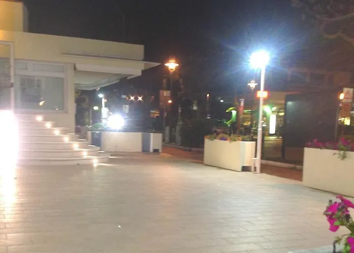 Lägenhetshotell Hr Vapore Gatteo Mare Gatteo a Mare