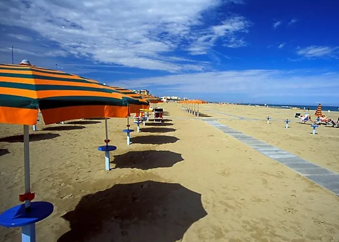 Lägenhetshotell Hr Vapore Gatteo Mare *