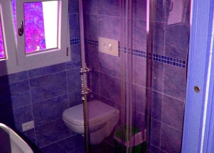 Hr Vapore Gatteo Mare Lägenhetshotell *