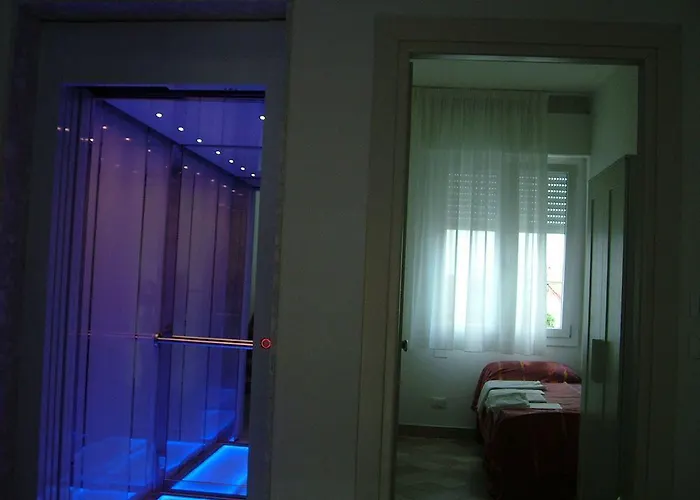 Hr Vapore Gatteo Mare Lägenhetshotell Gatteo a Mare