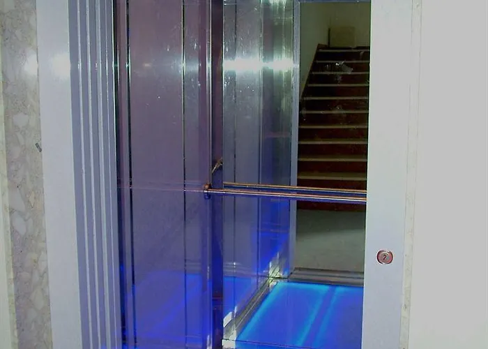 Lägenhetshotell Hr Vapore Gatteo Mare